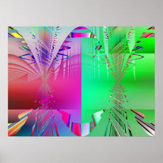 Nieuwjaarsdag Poster