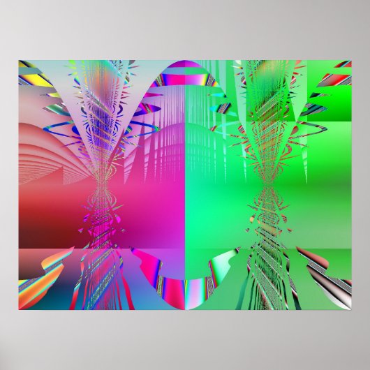 Nieuwjaarsdag Poster (Voorkant)