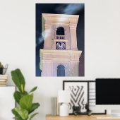 Nieuwjaarsdag Poster (Thuiskantoor)