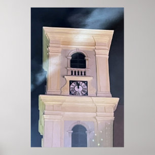 Nieuwjaarsdag Poster