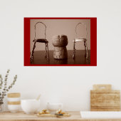 Nieuwjaarsdag Poster (Keuken)