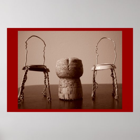 Nieuwjaarsdag Poster (Voorkant)