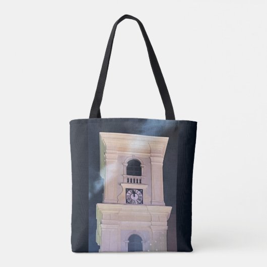 Nieuwjaarsdag Tote Bag (Achterkant)