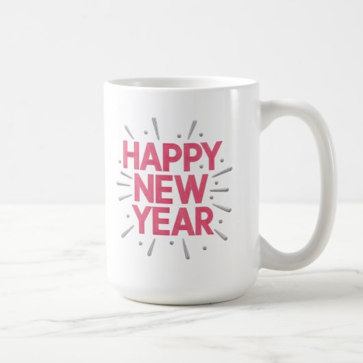 Nieuwjaarsdoelen Koffiemok (Rechts)