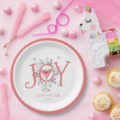 Nieuwjaarsfeest 2023 Napkins Papieren Bordje (Feest)