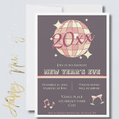 Nieuwjaarsfeest 2025 Uitnodiging