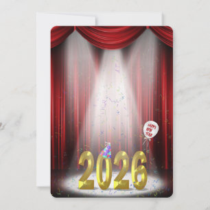 Nieuwjaarsfeest 2026 in de kijker kaart