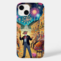 Nieuwjaarsfeest El Año Viejo