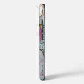 nieuwjaarsfeest: Liebig Adverteren Case-Mate iPhone Case (Achterkant / Links)