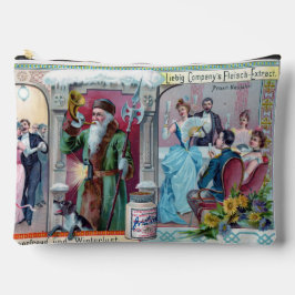  nieuwjaarsfeest: Liebig Adverteren Etui