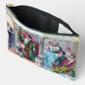  nieuwjaarsfeest: Liebig Adverteren Etui (Open)