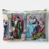  nieuwjaarsfeest: Liebig Adverteren Etui (Achterkant)