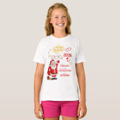Nieuwjaarsfeest Shirt (Voorkant volledig)