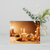 Nieuwjaarsfeestelijke Feestdagen Seizoen Viering L (Staand Voorkant)