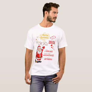 Nieuwjaarsfeestshirt T-shirt