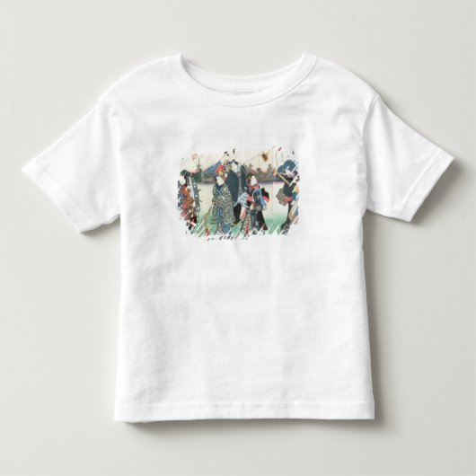 nieuwjaarsfestival kinder shirts (Voorkant)