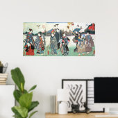 nieuwjaarsfestival poster (Thuiskantoor)