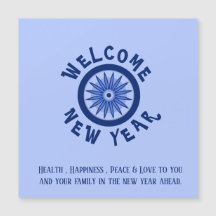 NIEUWJAARSGROET VOOR IEDEREEN