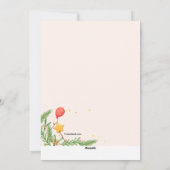 Nieuwjaarsgroeten Feestdagenkaart (Achterkant)