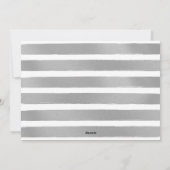 Nieuwjaarsjuichen - fotokaart feestdagenkaart (Achterkant)