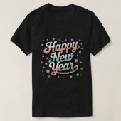 nieuwjaarsjuichen t-shirt (Design voorkant)