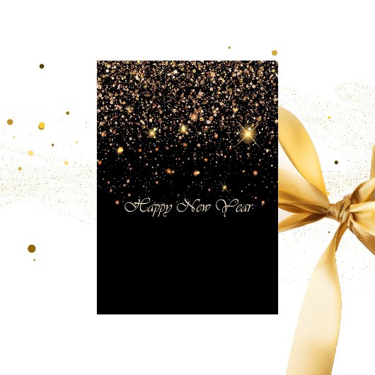 Nieuwjaarskaart Feestdagen Kaart