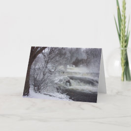 Nieuwjaarskaart Feestdagen Kaart