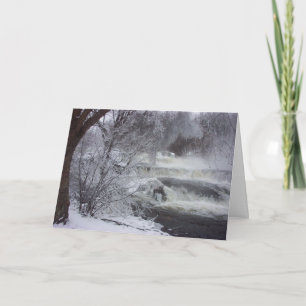 Nieuwjaarskaart Feestdagen Kaart