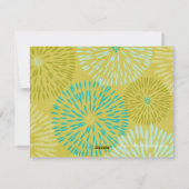 Nieuwjaarskaarten Foto Kaart (Achterkant)