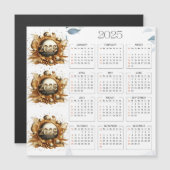 Nieuwjaarskalender 2025 voor haar (Voorkant / Achterkant)