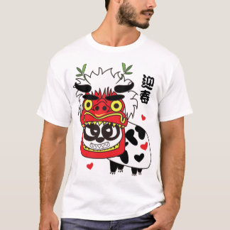 NIEUWJAARSLIJF T-SHIRT