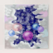 Nieuwjaarspuzzel Legpuzzel (Verticaal)