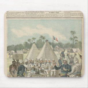 Nieuwjaarsraden in Dahomey Muismat