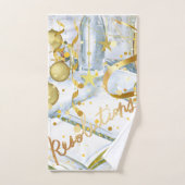Nieuwjaarsresolutie Collectie Bad Handdoek (Handdoek)