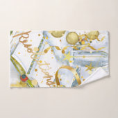 Nieuwjaarsresolutie Collectie Bad Handdoek (Handdoek)