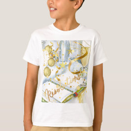 Nieuwjaarsresolutie Collectie T-shirt