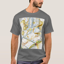 Nieuwjaarsresolutie Collectie T-shirt