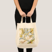 Nieuwjaarsresolutie Collectie Tote Bag (Voorkant (product))