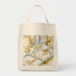 Nieuwjaarsresolutie Collectie Tote Bag