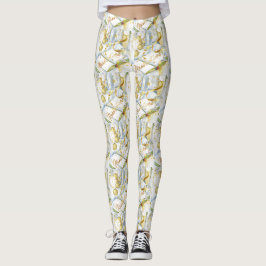 Nieuwjaarsresolutie Leggings