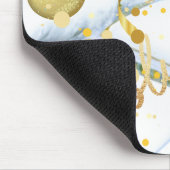 Nieuwjaarsresolutie Muismat (Hoek)