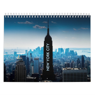 Nieuwjaarsstad 2027 kalender