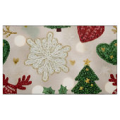 Nieuwjaarsstemming Stof (Fat Quarter)