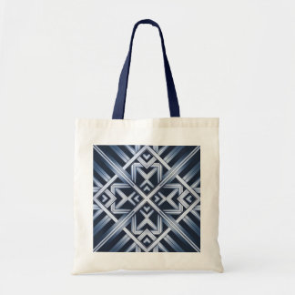 Nieuwjaarsstrepen van harmonie tote bag