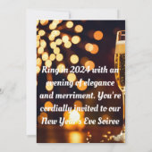 NIEUWJAARSUITNODIGING KAART (Achterkant)