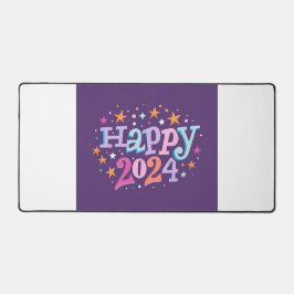 Nieuwjaarsviering 2024 - Happy 2024 Design Bureaumat