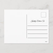  nieuwjaarsviering feestdagenkaart (Achterkant)