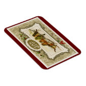  nieuwjaarsvogels magneet (Rechterzijde)