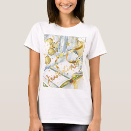 Nieuwjaarsvoornemens Collectie T-shirt