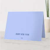 NIEUWJAARSWENS VOOR IEDEREEN KAART (Achterkant)